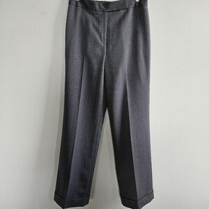 TAHARI ARTHUR S. LEVINE 2PCS PANTSUIT WOMEN'S SIZE 8